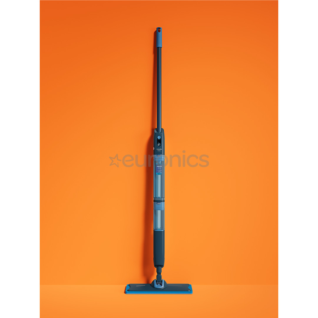 Philips OneUp, Series 5000, sinine - Elektriline mopp