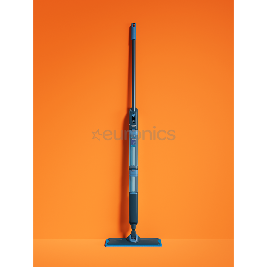 Philips OneUp, Series 5000, sinine - Elektriline mopp