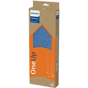 Philips OneUp, 2 tk - Vahetusmopp