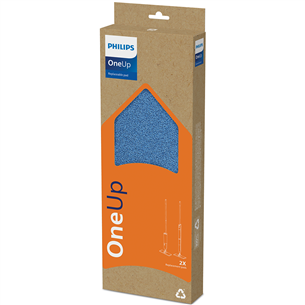 Philips OneUp, 2 tk - Vahetusmopp