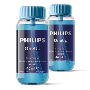 Philips OneUp, 2 x 40 мл - Картридж для мытья пола XV1892/02