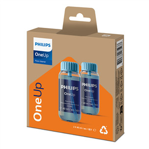 Philips OneUp, 2 x 40 ml - Põrandapuhastuskassett