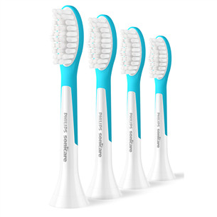 Philips Sonicare For Kids, 4 tk - Lisaharjad