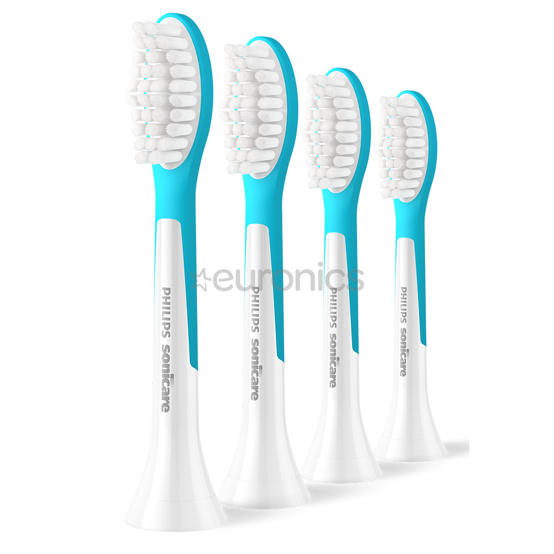 Philips Sonicare For Kids, 4 tk - Lisaharjad