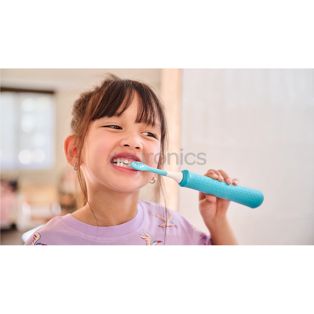 Philips Sonicare For Kids, 4 шт. - Насадки для зубной щетки
