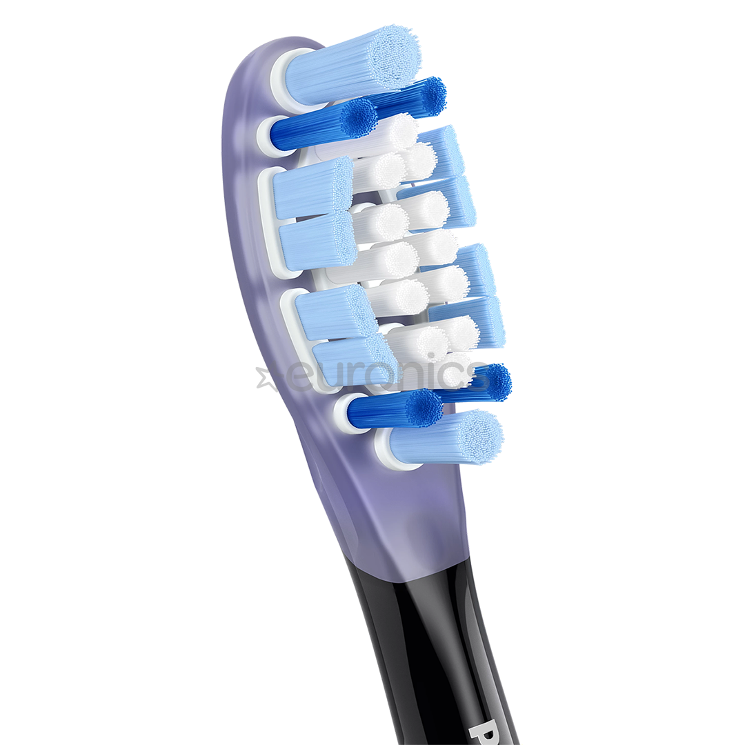 Philips Premium Gum Care, 4 tk, must - Lisaharjad