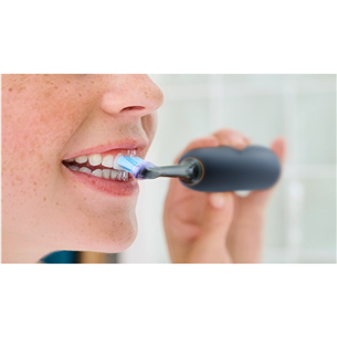 Philips Premium Gum Care, 4 tk, must - Lisaharjad