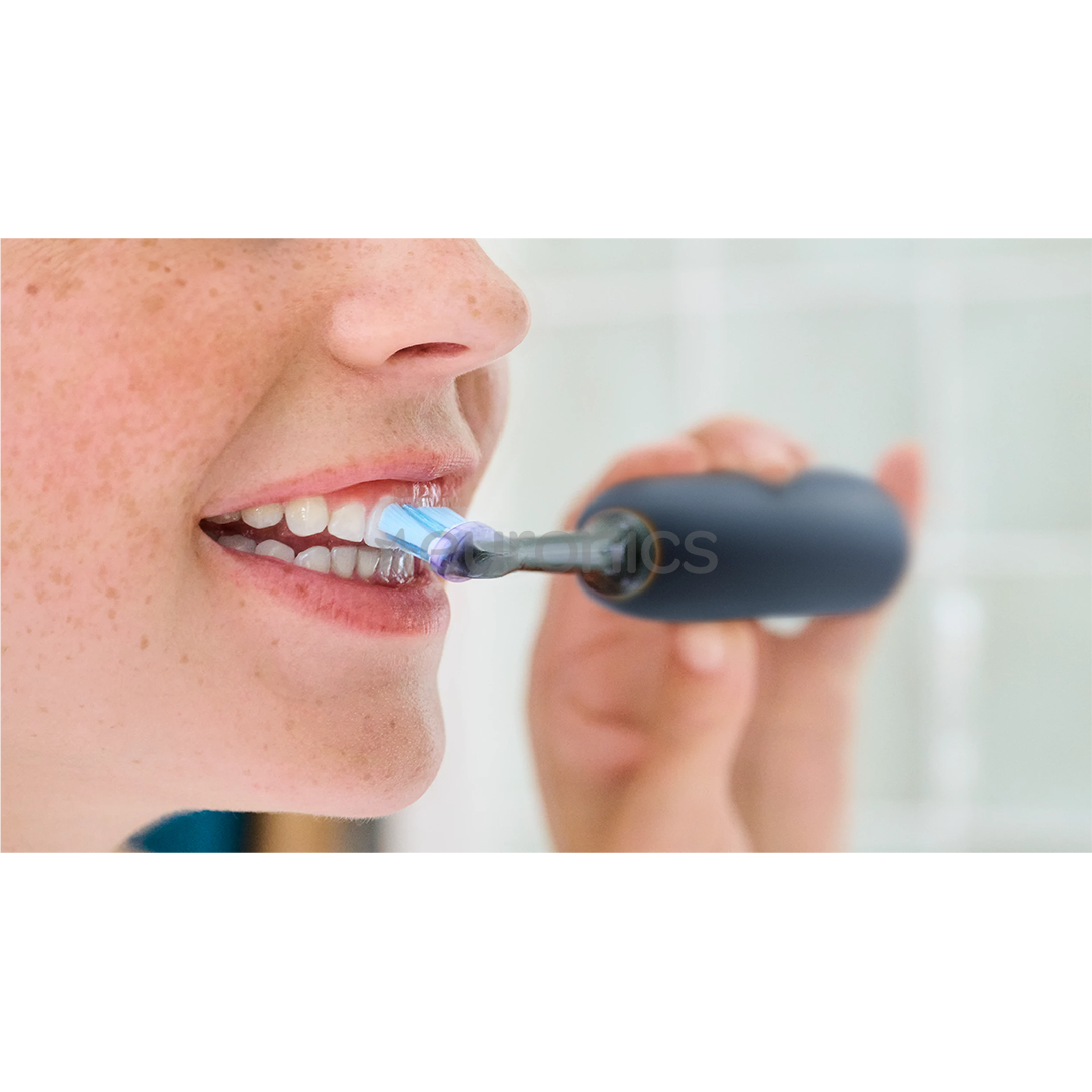 Philips Premium Gum Care, 4 tk, must - Lisaharjad