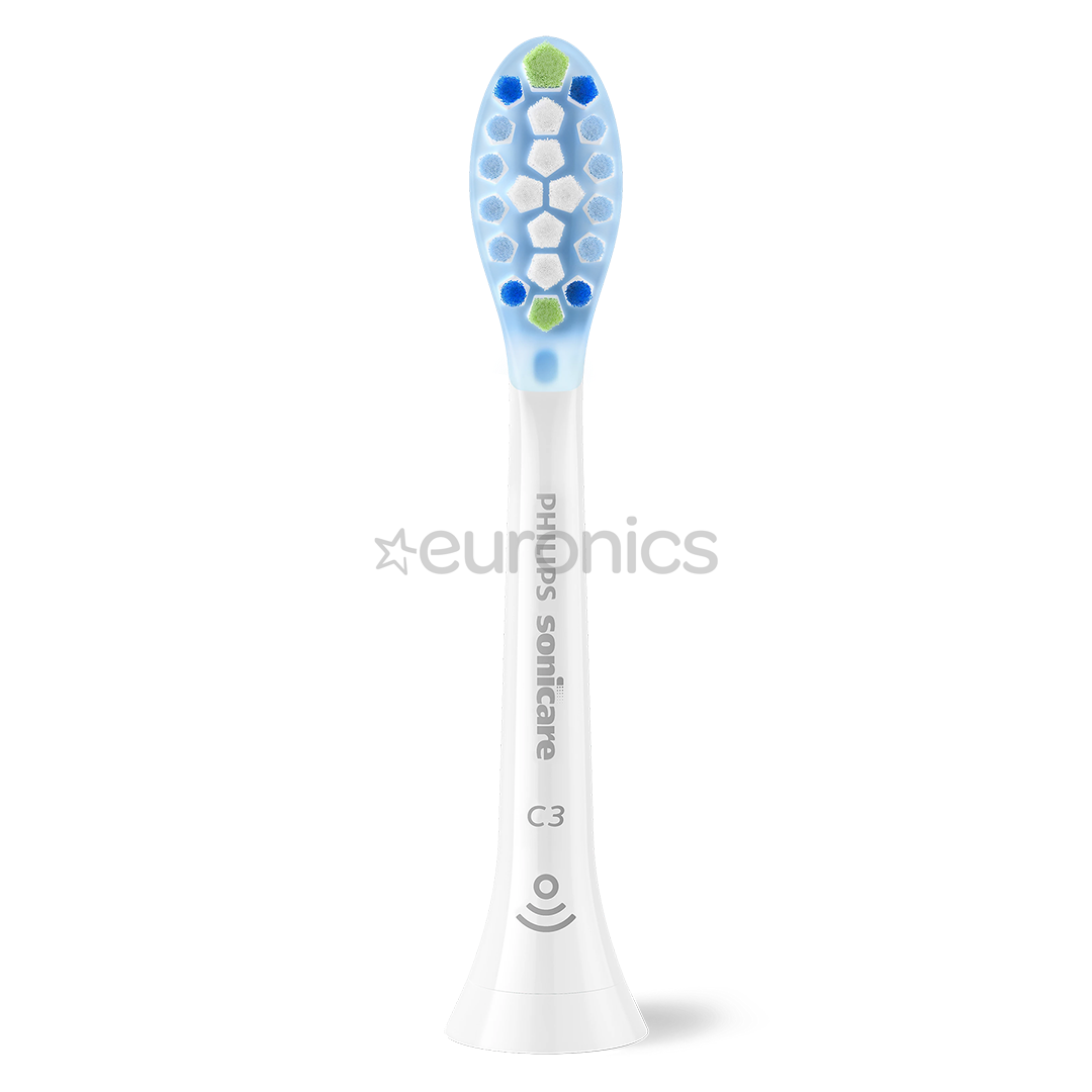 Philips Sonicare Premium Plaque Defence, 5 tk, valge - Hambaharja otsikud
