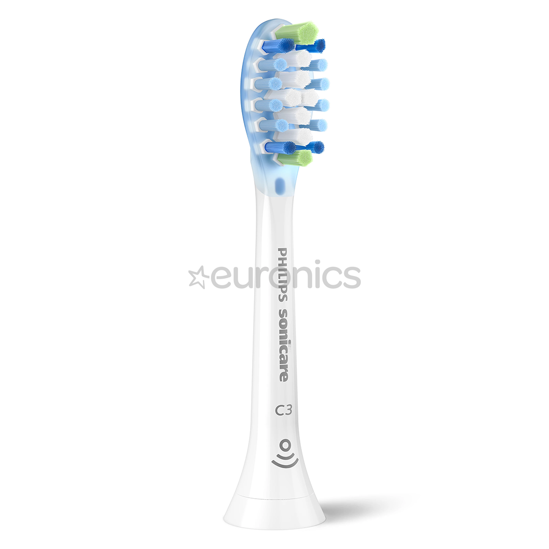 Philips Sonicare Premium Plaque Defence, 5 tk, valge - Hambaharja otsikud