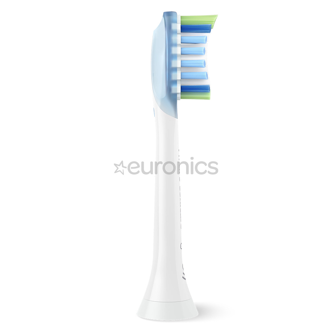 Philips Sonicare Premium Plaque Defence, 5 pcs, white - Spare brushes
