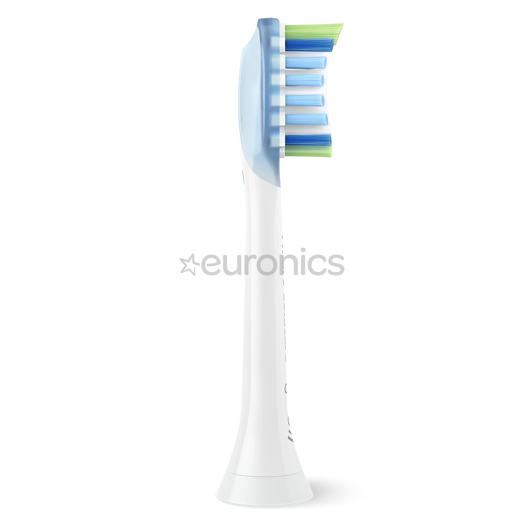 Philips Sonicare Premium Plaque Defence, 5 tk, valge - Hambaharja otsikud