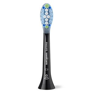 Philips Sonicare Premium Plaque Defence, 5 tk, must - Hambaharja otsikud