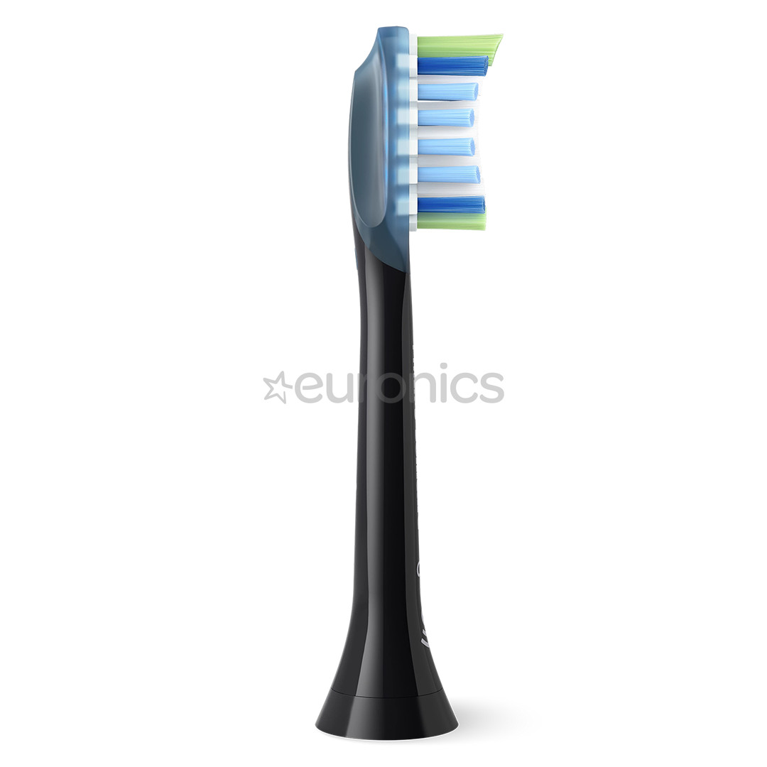 Philips Sonicare Premium Plaque Defence, 5 pcs, black - Spare brushes