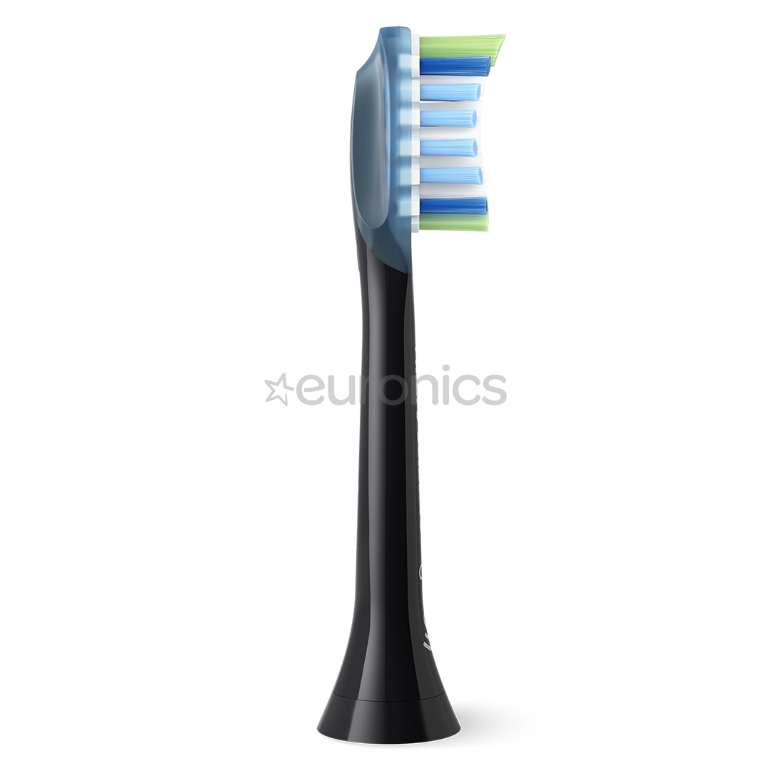 Philips Sonicare Premium Plaque Defence, 5 tk, must - Hambaharja otsikud