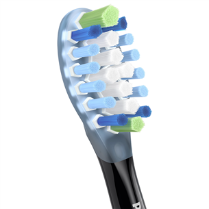 Philips Sonicare Premium Plaque Defence, 5 tk, must - Hambaharja otsikud