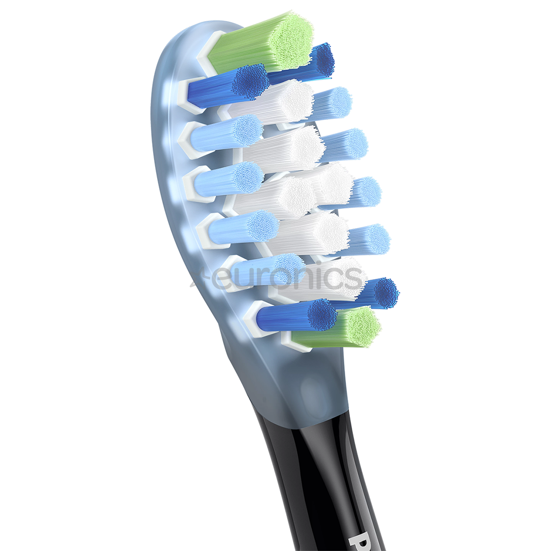 Philips Sonicare Premium Plaque Defence, 5 tk, must - Hambaharja otsikud