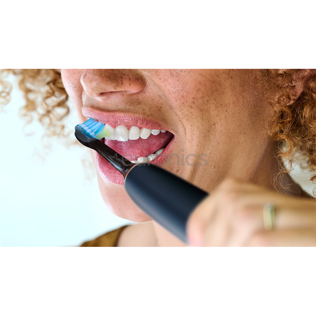 Philips Sonicare Premium Plaque Defence, 5 tk, must - Hambaharja otsikud