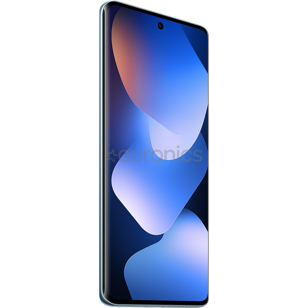Xiaomi Redmi Note 15 5G, 6 GB, 128 GB, sinine - Nutitelefon