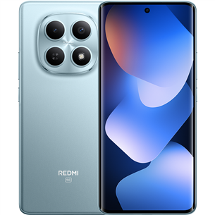 Xiaomi Redmi Note 15 5G, 8 GB, 256 GB, sinine - Nutitelefon 71168