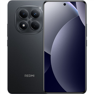 Xiaomi Redmi Note 15 Pro, 8 GB, 256 GB, must - Nutitelefon 71369