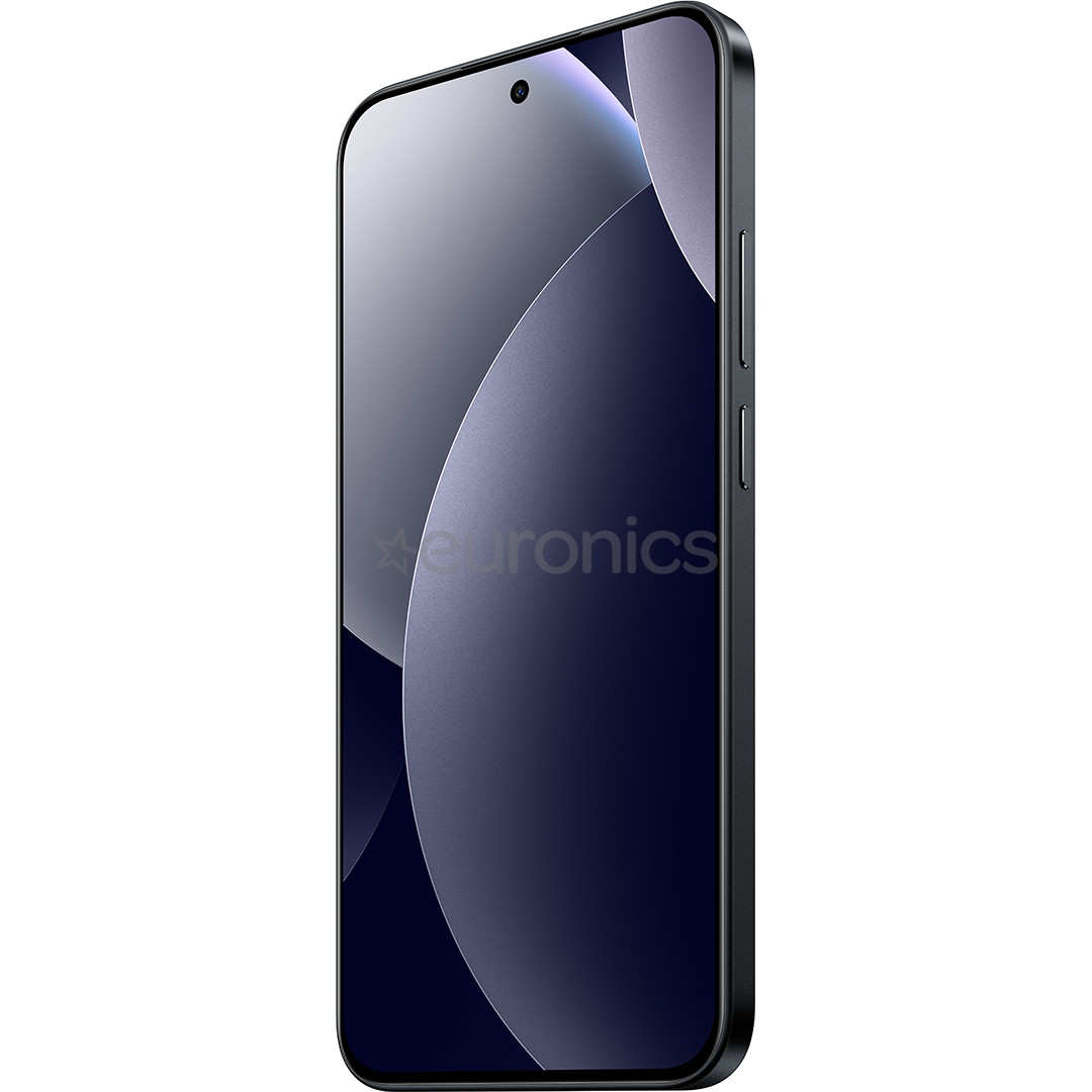 Xiaomi Redmi Note 15 Pro 5G, 8 GB, 256 GB, must - Nutitelefon