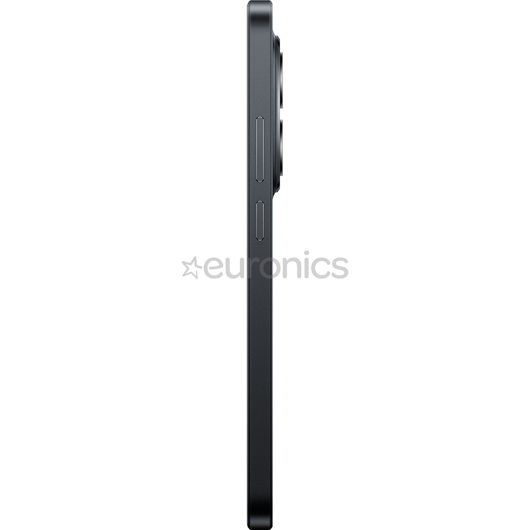 Xiaomi Redmi Note 15 Pro 5G, 8 GB, 256 GB, must - Nutitelefon