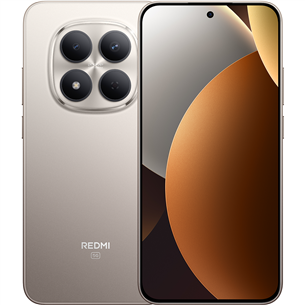 Xiaomi Redmi Note 15 Pro 5G, 8 GB, 256 GB, hall - Nutitelefon