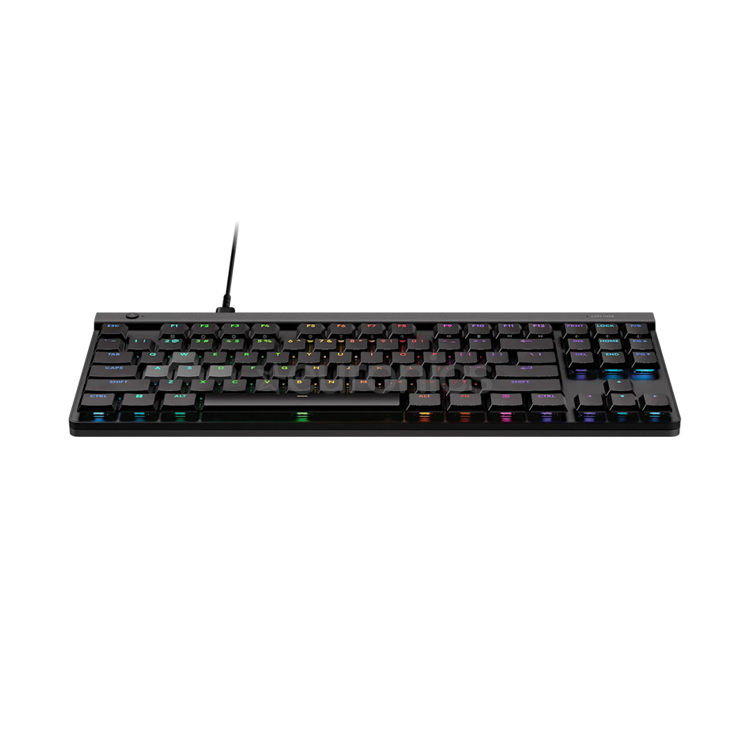 Logitech G515 Rapid TKL, SWE, black - Keyboard