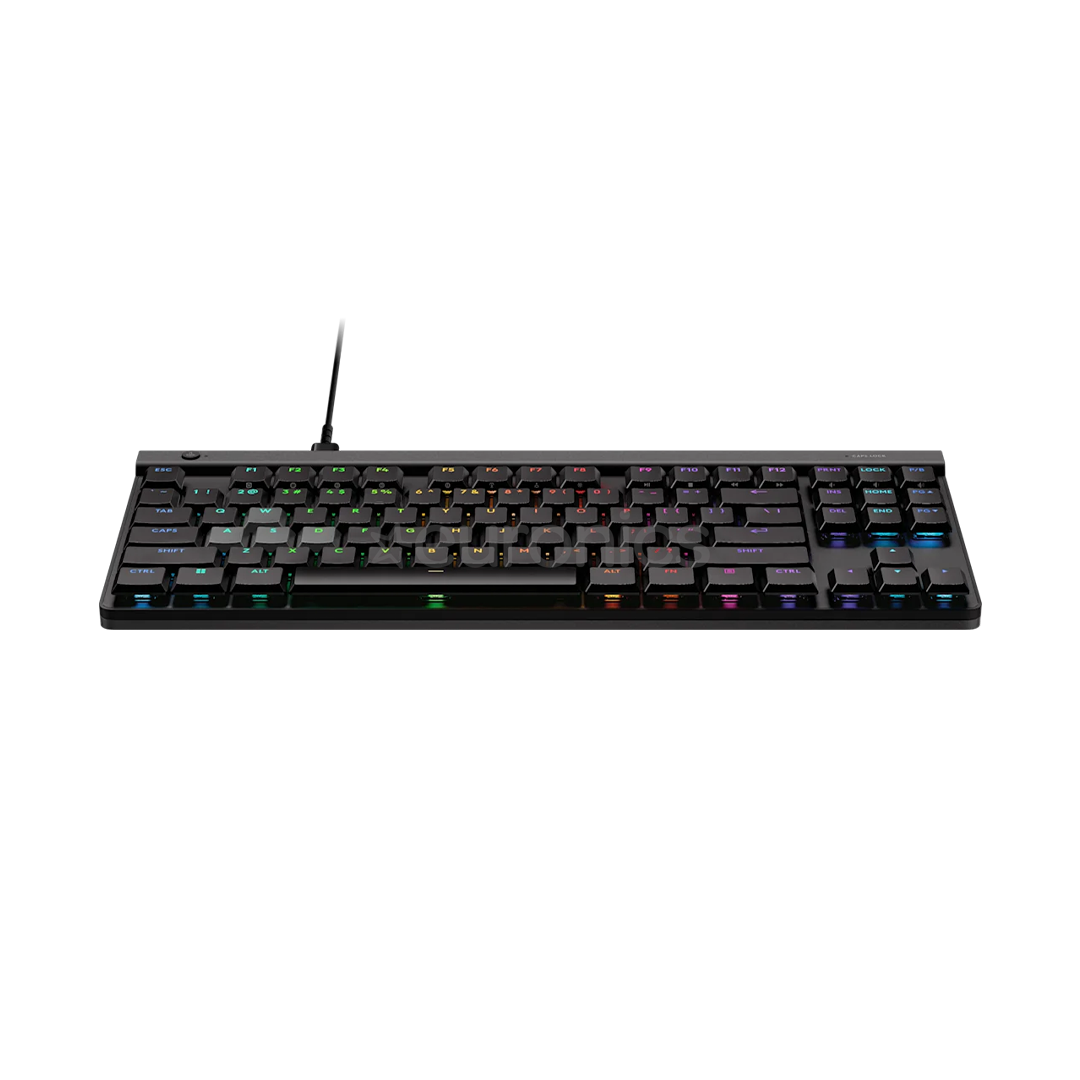 Logitech G515 Rapid TKL, SWE, must - Klaviatuur