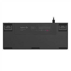 Logitech G515 Rapid TKL, SWE, black - Keyboard