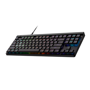 Logitech G515 Rapid TKL, US, must - Klaviatuur