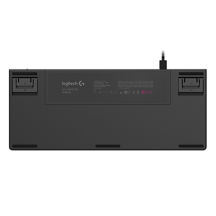 Logitech G515 Rapid TKL, US, must - Klaviatuur