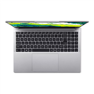 Acer Aspire Lite 16, 16'', WUXGA, Core 5, 16 GB, 512 GB, ENG, light silver - Notebook