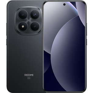 Xiaomi Redmi Note 15 Pro+ 5G, 8 ГБ, 256 ГБ, черный - Смартфон 72809