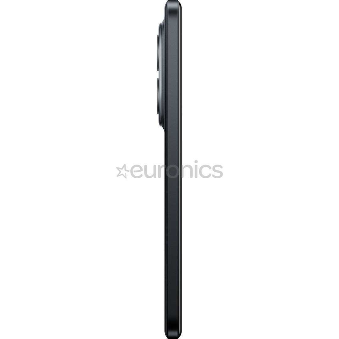 Xiaomi Redmi Note 15 Pro+ 5G, 8 GB, 256 GB, must - Nutitelefon