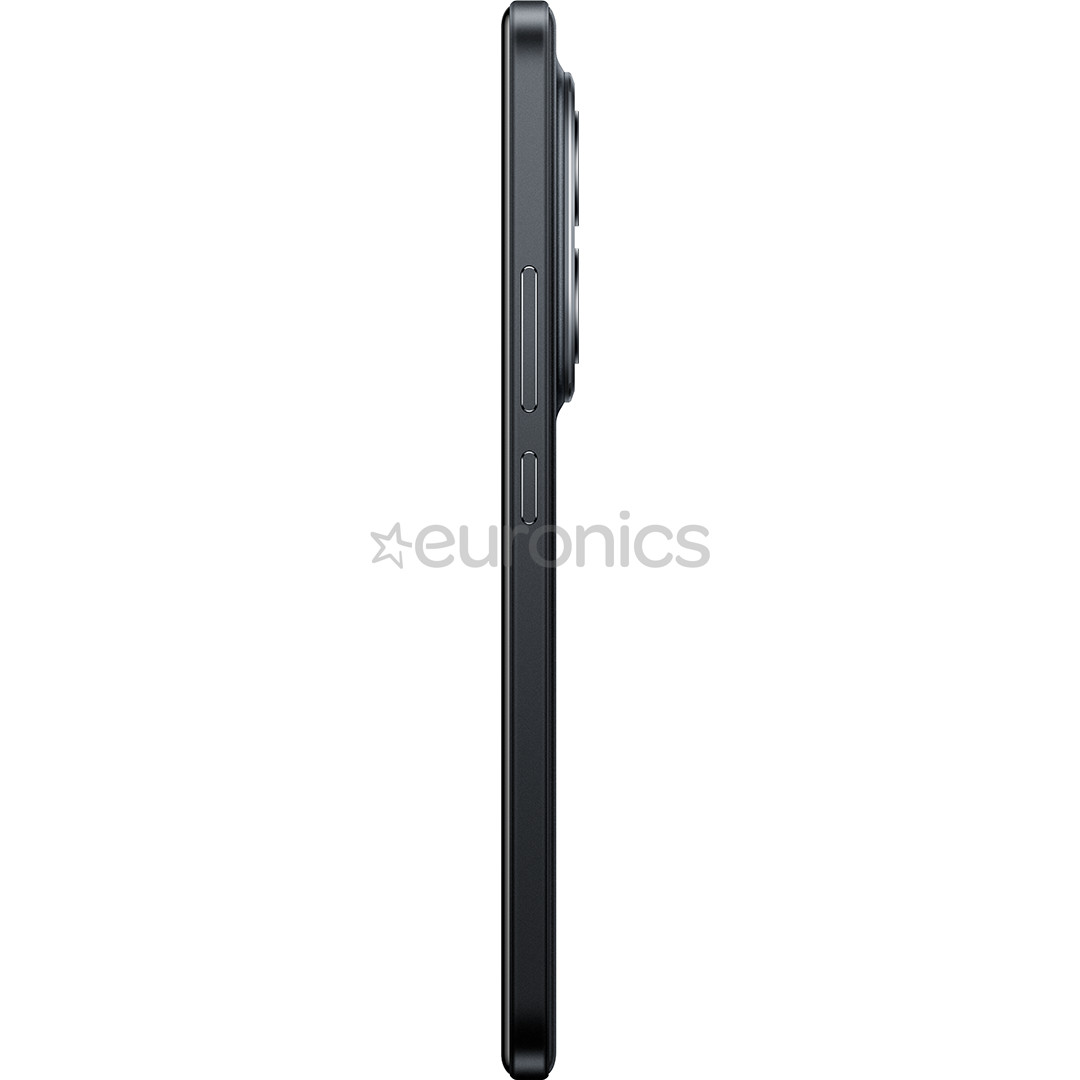 Xiaomi Redmi Note 15 Pro+ 5G, 8 GB, 256 GB, must - Nutitelefon