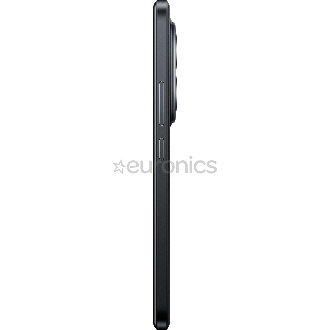 Xiaomi Redmi Note 15 Pro+ 5G, 8 GB, 256 GB, must - Nutitelefon