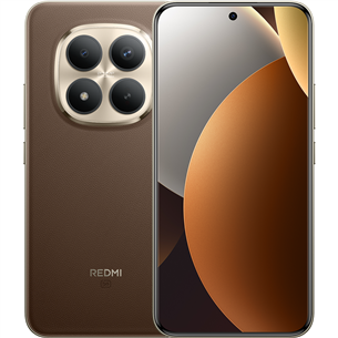 Xiaomi Redmi Note 15 Pro+ 5G, 8 GB, 256 GB, kuld/pruun - Nutitelefon 72821