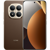 Xiaomi Redmi Note 15 Pro+ 5G, 8 GB, 256 GB, kuld/pruun - Nutitelefon