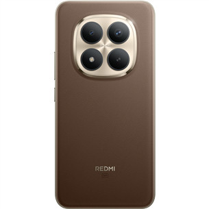 Xiaomi Redmi Note 15 Pro+ 5G, 8 GB, 256 GB, kuld/pruun - Nutitelefon