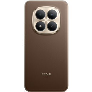 Xiaomi Redmi Note 15 Pro+ 5G, 8 GB, 256 GB, kuld/pruun - Nutitelefon