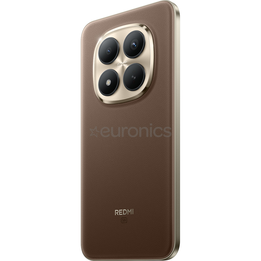 Xiaomi Redmi Note 15 Pro+ 5G, 8 GB, 256 GB, kuld/pruun - Nutitelefon