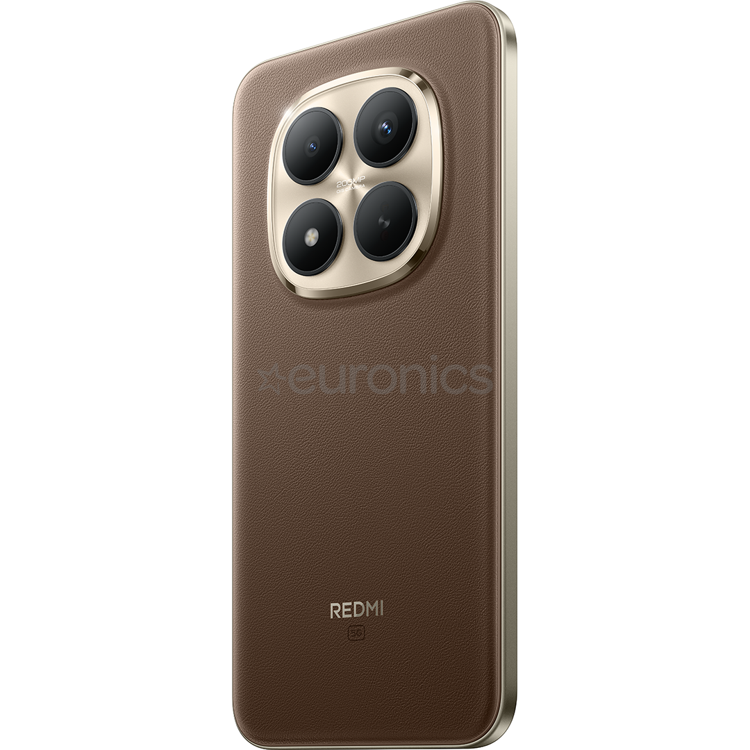 Xiaomi Redmi Note 15 Pro+ 5G, 8 GB, 256 GB, kuld/pruun - Nutitelefon