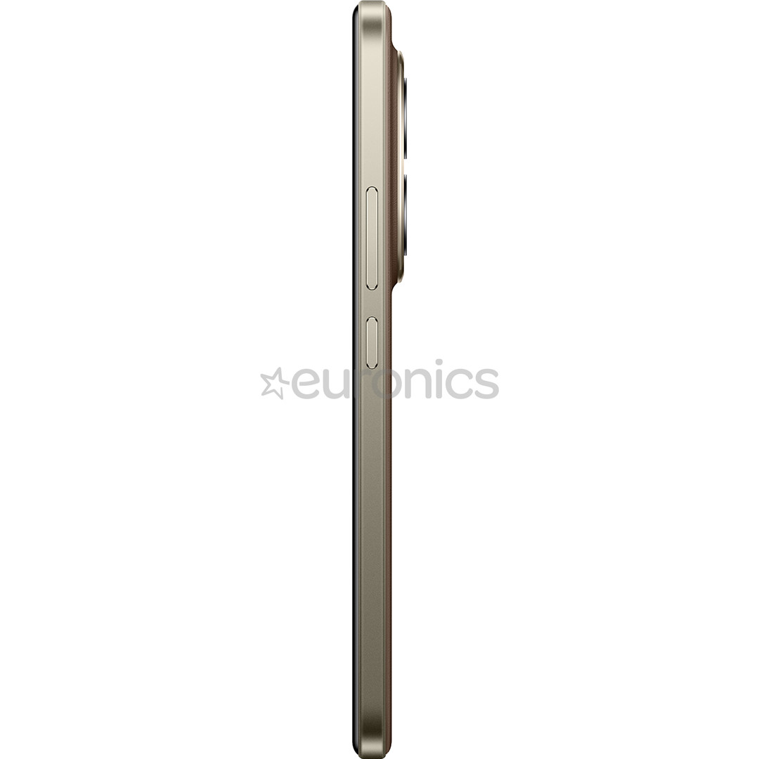 Xiaomi Redmi Note 15 Pro+ 5G, 8 GB, 256 GB, kuld/pruun - Nutitelefon