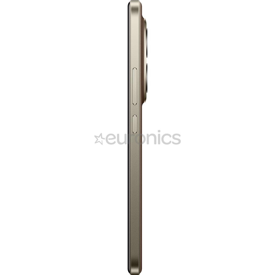 Xiaomi Redmi Note 15 Pro+ 5G, 8 GB, 256 GB, kuld/pruun - Nutitelefon