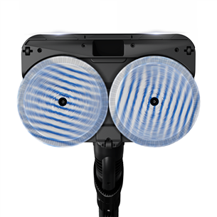 Tefal, X-Force Flex, 4 шт. - Тряпки для беспроводного пылесоса