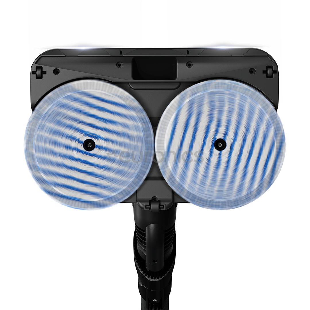 Tefal, X-Force Flex, 4 шт. - Тряпки для беспроводного пылесоса