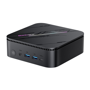 BlackView MP100 Pro, i9, 16 GB, 1 TB, W11P, black - Desktop PC