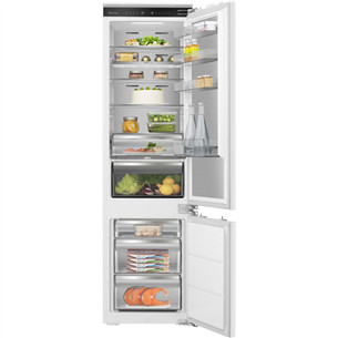 Hisense, Total No Frost, 284 L, height 194 cm - Built-in refrigerator RB5B280SSWC